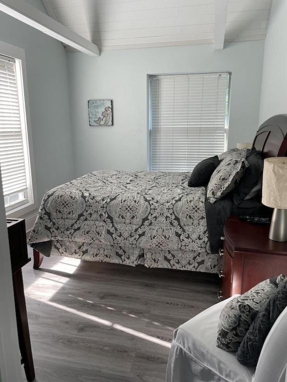 Updated Red Door Revival In Downtown Saint Augustine エクステリア 写真