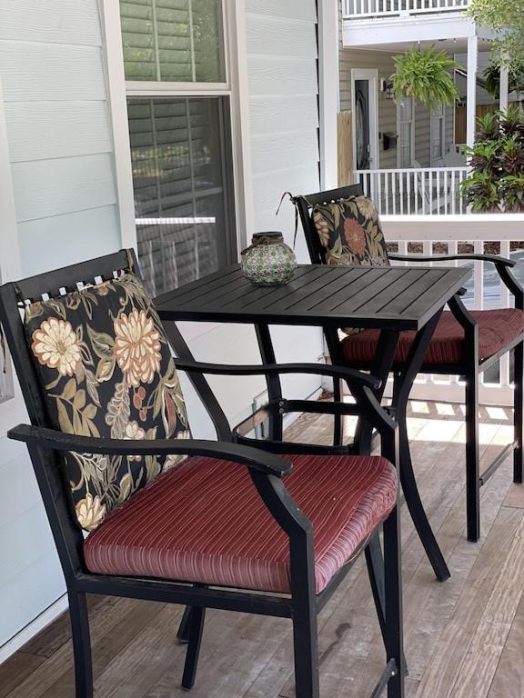 Updated Red Door Revival In Downtown Saint Augustine エクステリア 写真