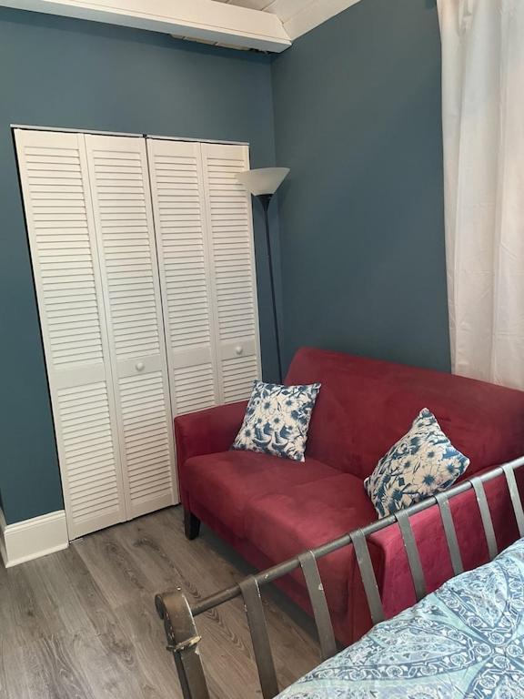 Updated Red Door Revival In Downtown Saint Augustine エクステリア 写真